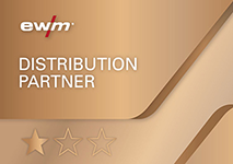 EWM Bronze Distribution Partner