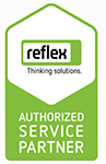 Reflex Service Partner
